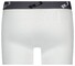 RJ Bodywear Pure Color Boxershort Underwear White