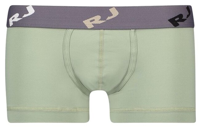 RJ Bodywear Pure Color Trunk Underwear Olive