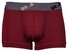 RJ Bodywear Pure Color Trunk Underwear Port Red