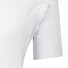 RJ Bodywear Sweatproof Copenhagen Deep V-Neck T-Shirt Underwear White