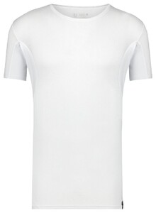 RJ Bodywear Sweatproof Helsinki Round Neck T-Shirt Underwear White