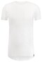 RJ Bodywear Sweatproof Round Neck T-Shirt Underwear White