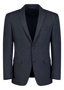 Roy Robson Birdseye Blazer Jacket Navy