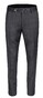 Roy Robson Check Contrast Trouser Black-Grey