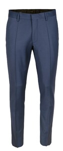 Roy Robson Classic Tailored Pants Blue