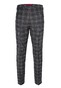 Roy Robson Faux Check Trouser Brown