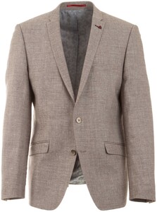 Roy Robson Faux Linen Structure Jacket Sand