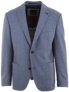 Roy Robson Faux Uni Contemporary Look Jacket Blue