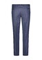 Roy Robson Faux Uni Wool Blend Broek Royal Blue