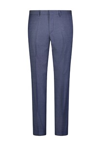 Roy Robson Faux Uni Wool Blend Broek Royal Blue