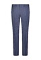 Roy Robson Faux Uni Wool Blend Broek Royal Blue