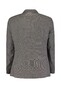 Roy Robson Faux Uni Wool Blend Colbert Bruingrijs