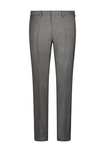 Roy Robson Faux Uni Wool Blend Pants Browngrey