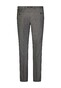 Roy Robson Faux Uni Wool Blend Pants Browngrey