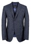 Roy Robson Fine Contrast Structure Jacket Mid Blue