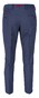 Roy Robson Fine Dotted Structure Trouser Light Blue