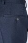 Roy Robson Fine Fantasy Flat Front Trouser Navy