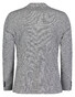 Roy Robson Fine Jersey Faux-Uni Stripe Colbert Blue Melange