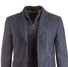Roy Robson Fine Structured Blue-Blue Coat Navy