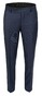 Roy Robson Flat Front Faux Uni Trouser Navy