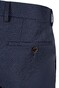 Roy Robson Flat Front Faux Uni Trouser Navy