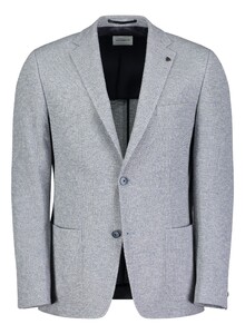 Roy Robson Light Weight Structure Colbert Licht Blauw