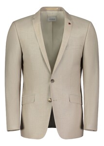 Roy Robson Lightweight Casual Suit Jacket Colbert Licht Zand