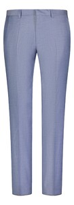 Roy Robson Lightweight Casual Suit Trousers Broek Licht Blauw