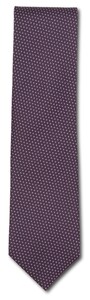 Roy Robson Linked Dot Tie Purple