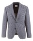 Roy Robson Luxury Leisure Fine Structure Jacket Colbert Blauw