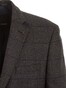 Roy Robson Melange Check Jacket Anthracite Grey
