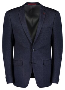 Roy Robson Micro Fantasy Texture Colbert Donker Blauw