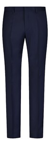 Roy Robson Natural Stretch Fine Structure Broek Navy