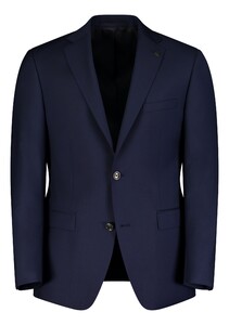 Roy Robson Natural Stretch Fine Structure Colbert Navy