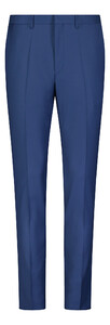Roy Robson Natural Stretch Premium Fine Twill Broek Blauw