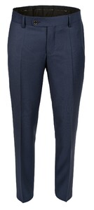 Roy Robson Reda Super 130's Classic Pants Navy