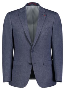 Roy Robson Rich Color Faux-Uni Jacket Navy