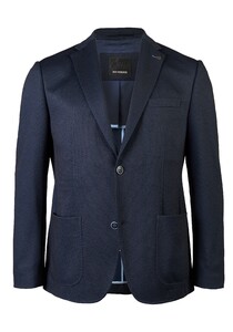 Roy Robson Sakko Faux Uni Regular Fit Jacket Dark Evening Blue