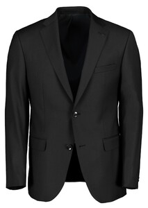 Roy Robson Sakko Smooth Uni Jacket Black