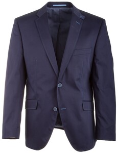 Roy Robson Shape Fit Gloss Cotton Jacket Jacket Blue