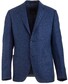 Roy Robson Shape Fit Linen Mix Jacket Royal Blue