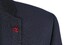 Roy Robson Slim Fine Dotted Structure Jacket Mid Blue