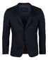 Roy Robson Slim Fit Smart Casual Uni Colbert Donker Blauw