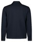 Roy Robson Solid Color Large Buttons Overshirt Navy