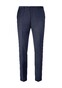 Roy Robson Subtle Check Pants Navy