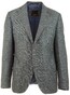 Roy Robson Subtle Forest Check Jacket Grey