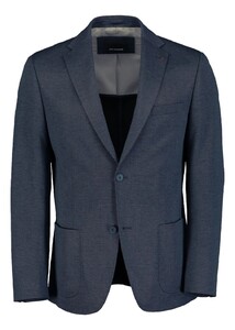 Roy Robson Subtle Mélange Jacket Dark Evening Blue