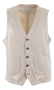 Roy Robson Summer Chique Gilet Licht Zand