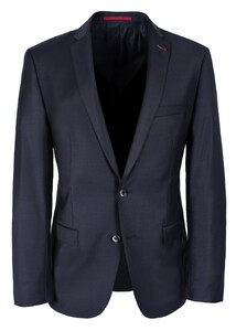 Roy Robson Uni Stretch Colbert Donker Blauw