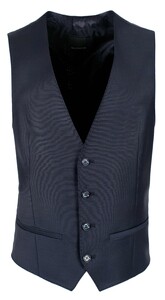 Roy Robson Uni Stretch Gilet Donker Blauw